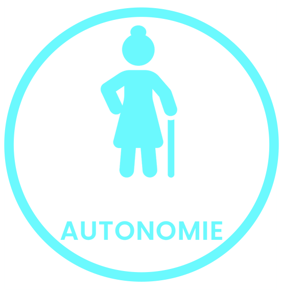 Icone autonomie