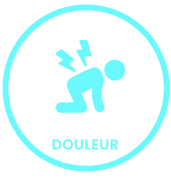 Icone douleur