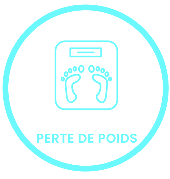 Icone perte de poids