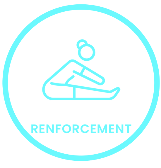Icone renforcement musculaire
